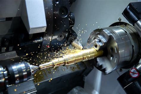 Precision CNC Milling Turning Precision Parts Fire Fighting 